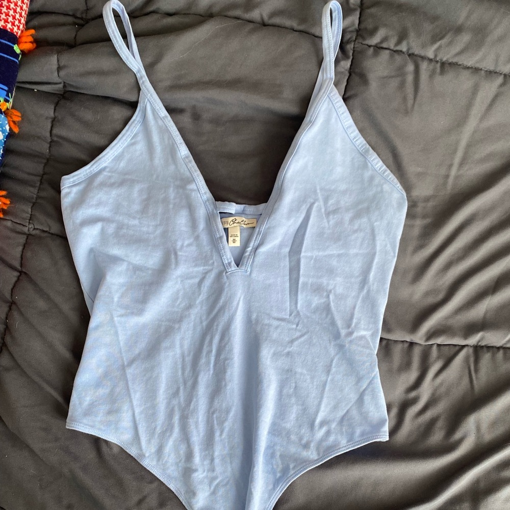 thong style body suit